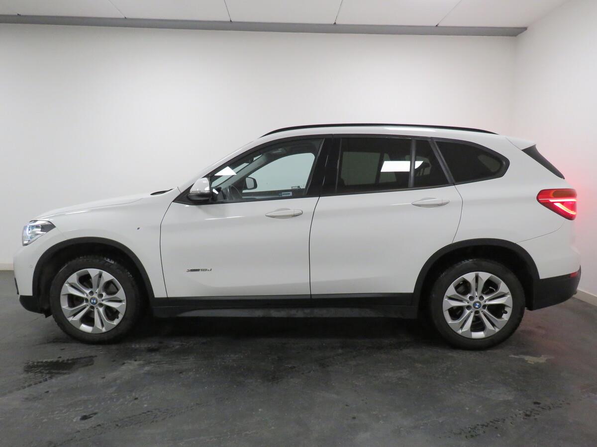BMW X1 20d 110 kW