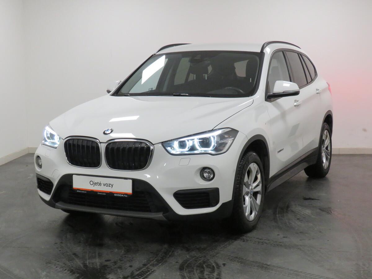 BMW X1 20d 110 kW
