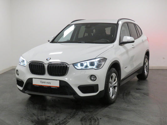 BMW X1 20d 110 kW