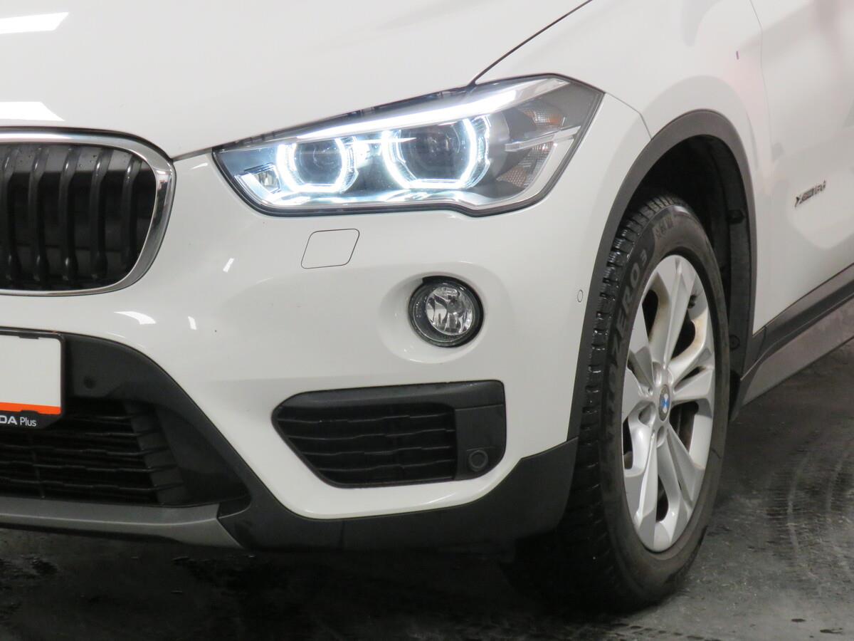 BMW X1 20d 110 kW
