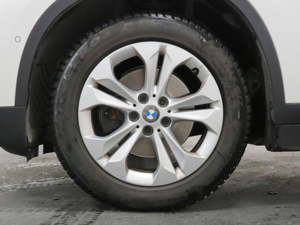 BMW X1 20d 110 kW
