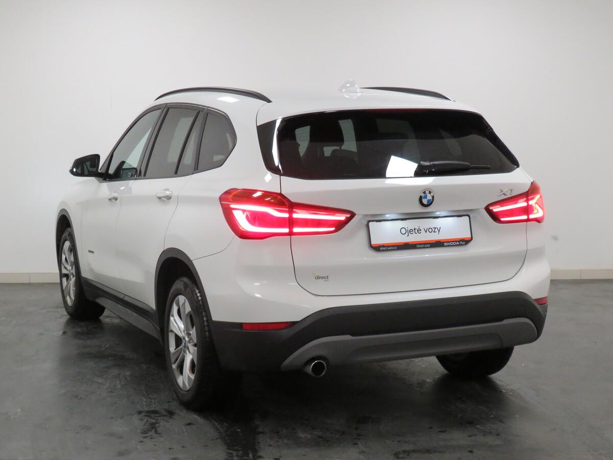 BMW X1 20d 110 kW