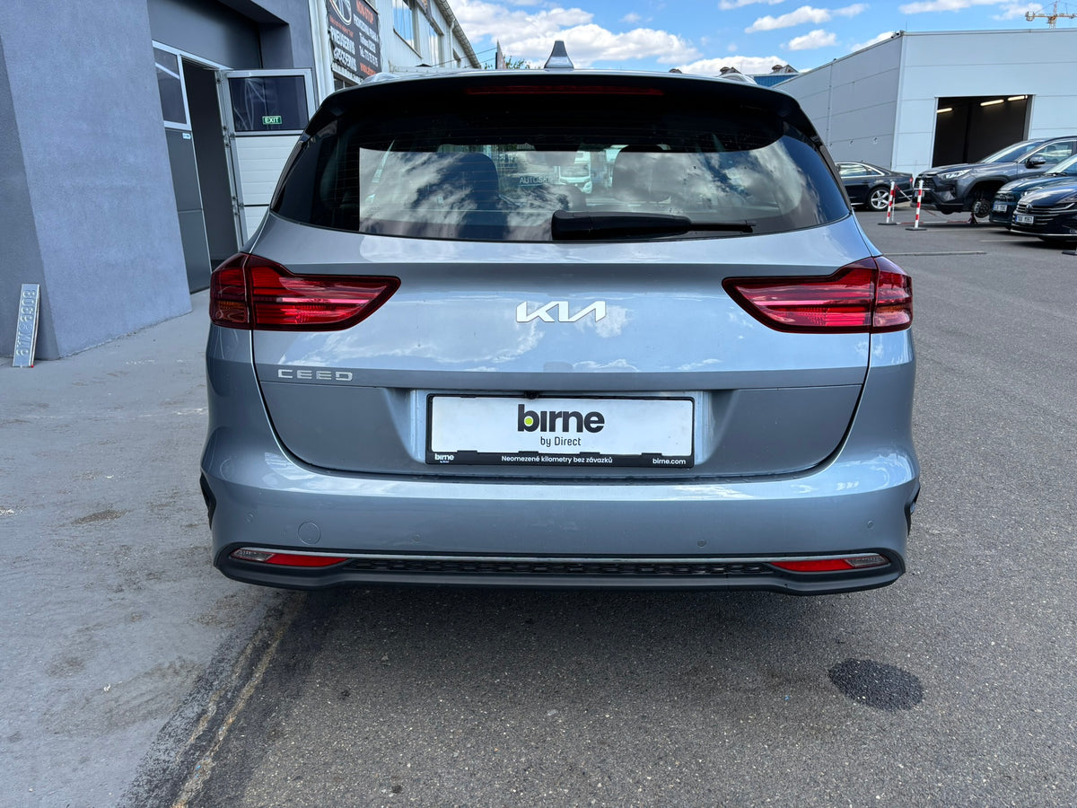 Kia Cee´d 1.5 T-GDI (118 kW) SW Spin – foto 8