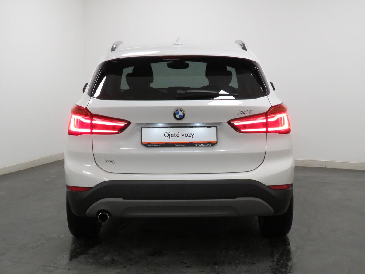 BMW X1 20d 110 kW