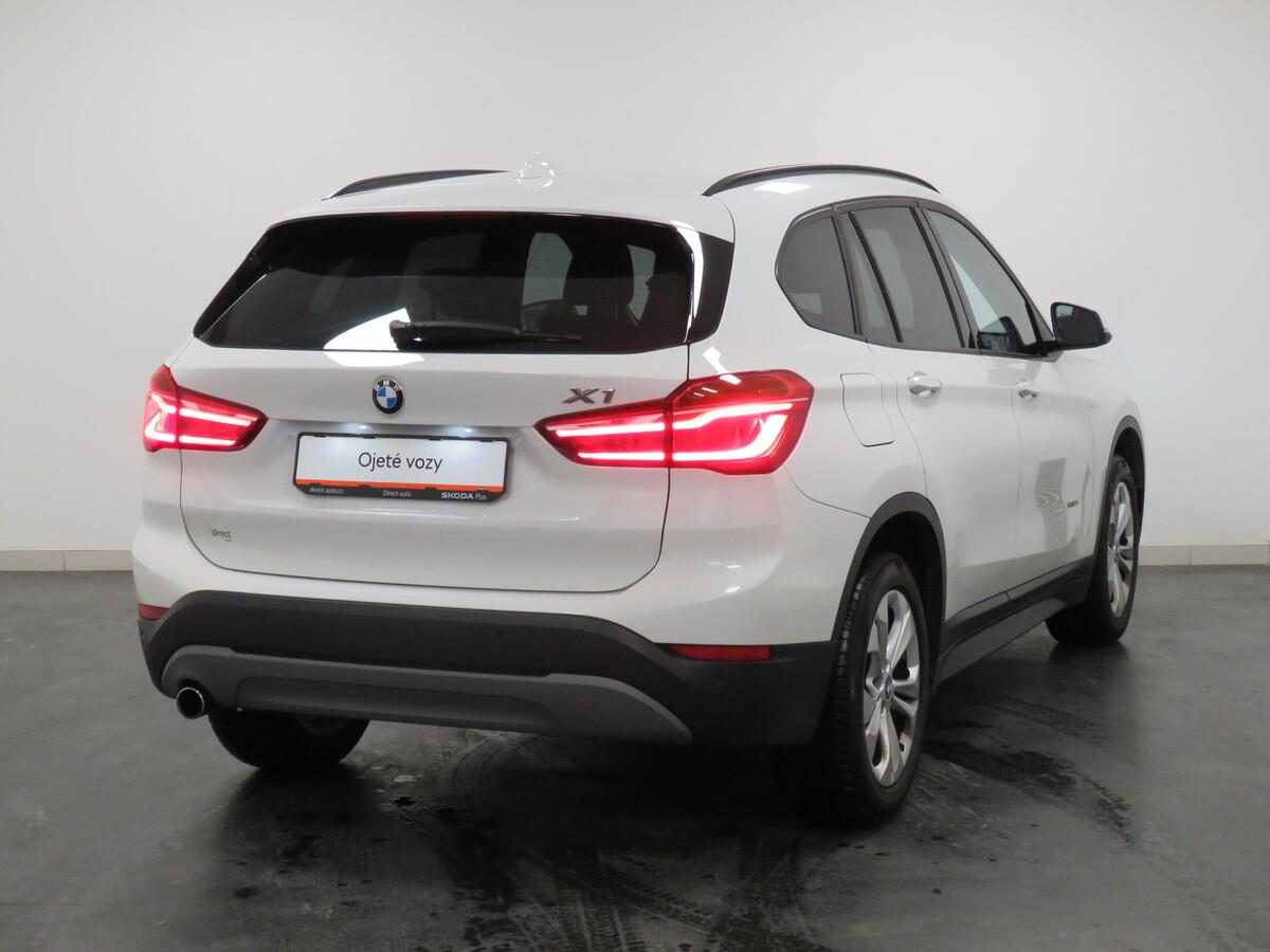 BMW X1 20d 110 kW