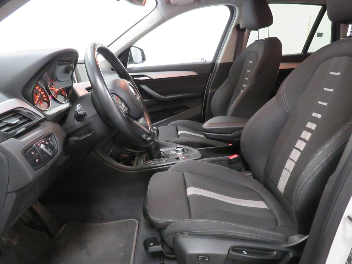 BMW X1 20d 110 kW