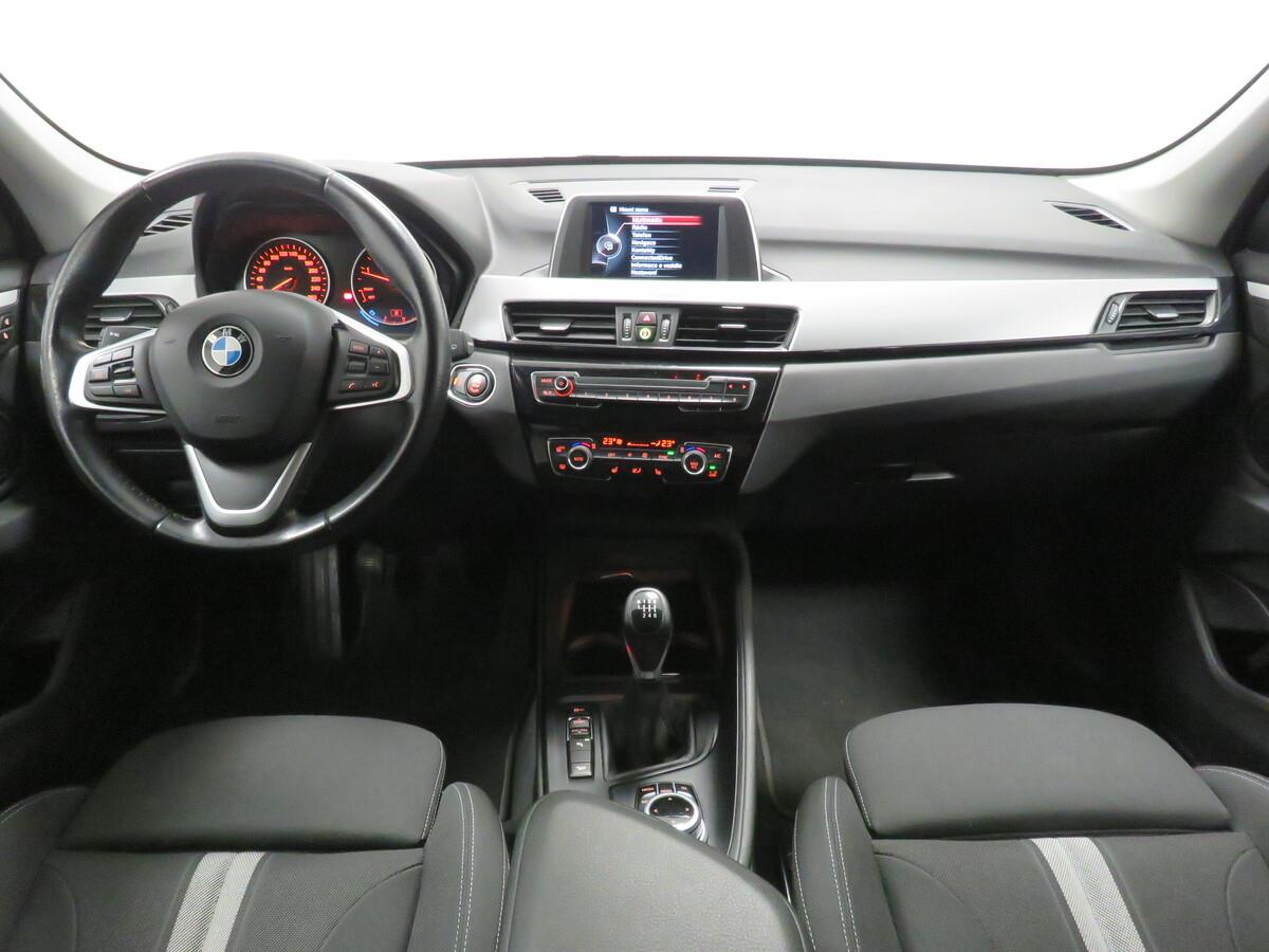 BMW X1 20d 110 kW