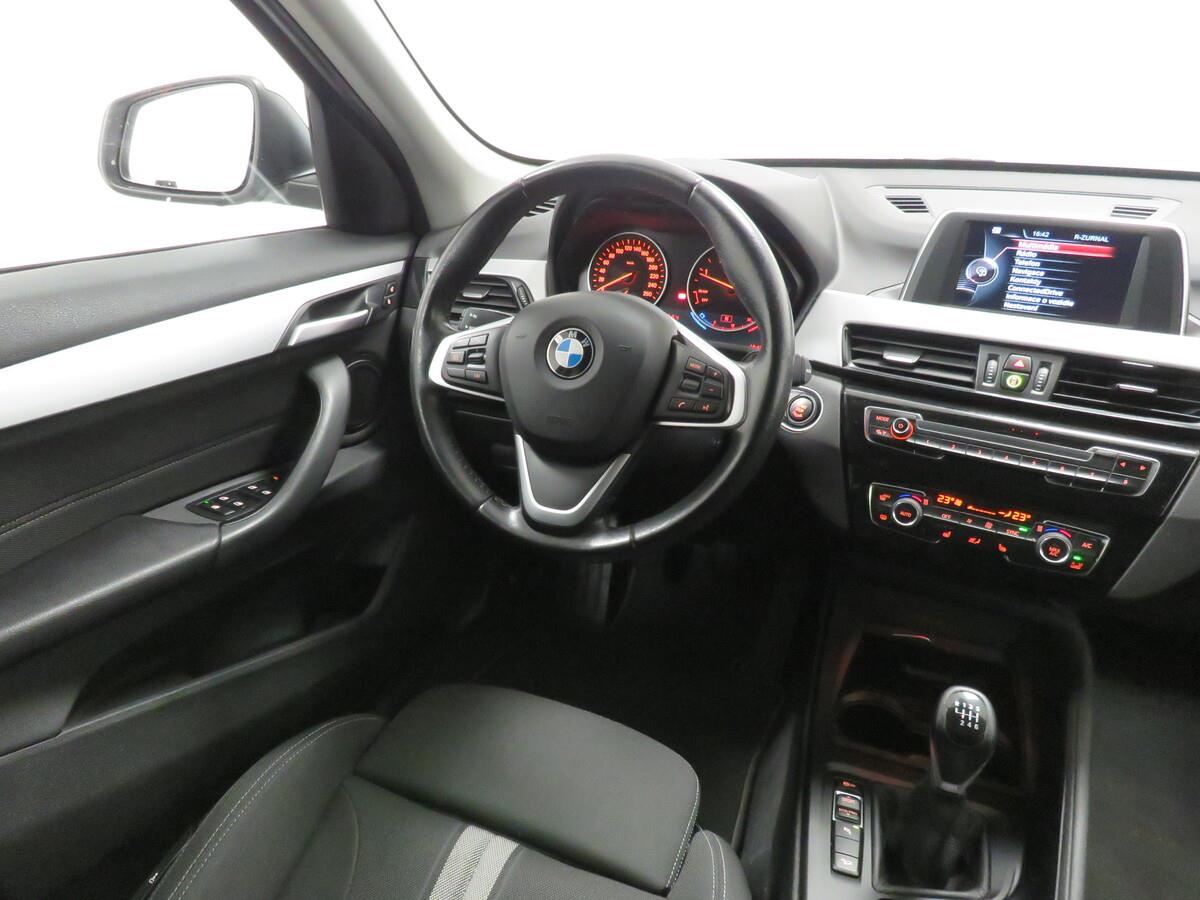 BMW X1 20d 110 kW