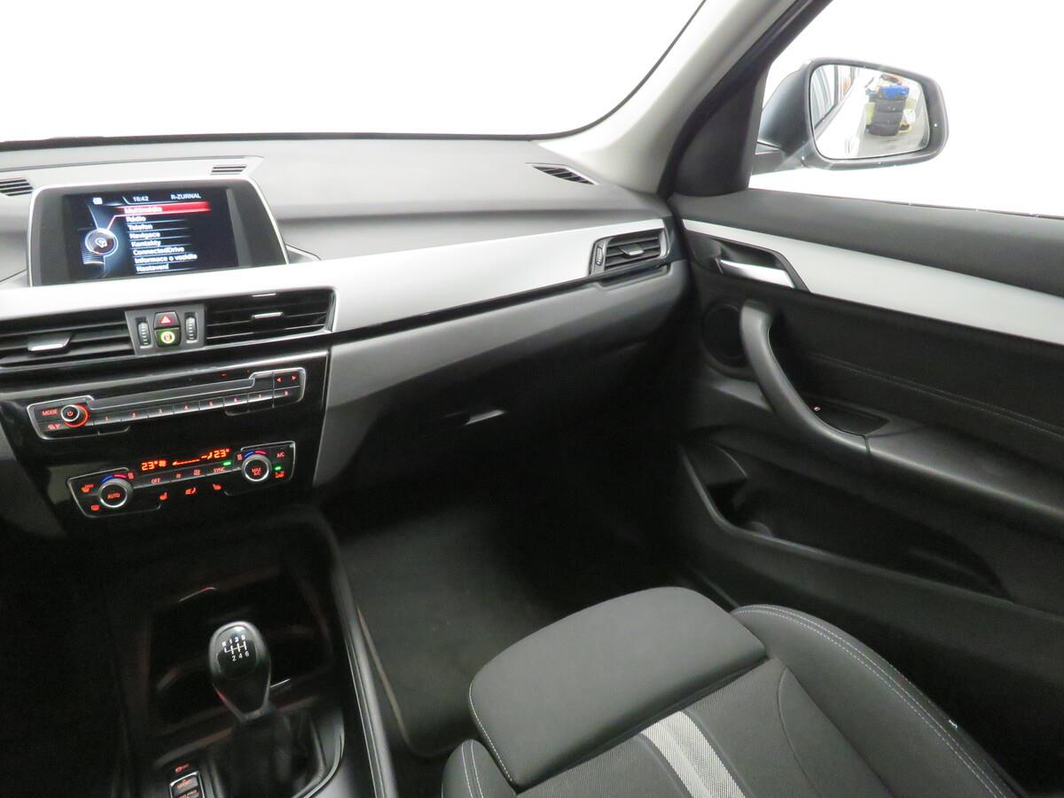 BMW X1 20d 110 kW
