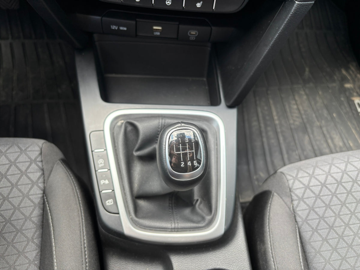 Kia Cee´d 1.5 T-GDI (118 kW) SW Spin