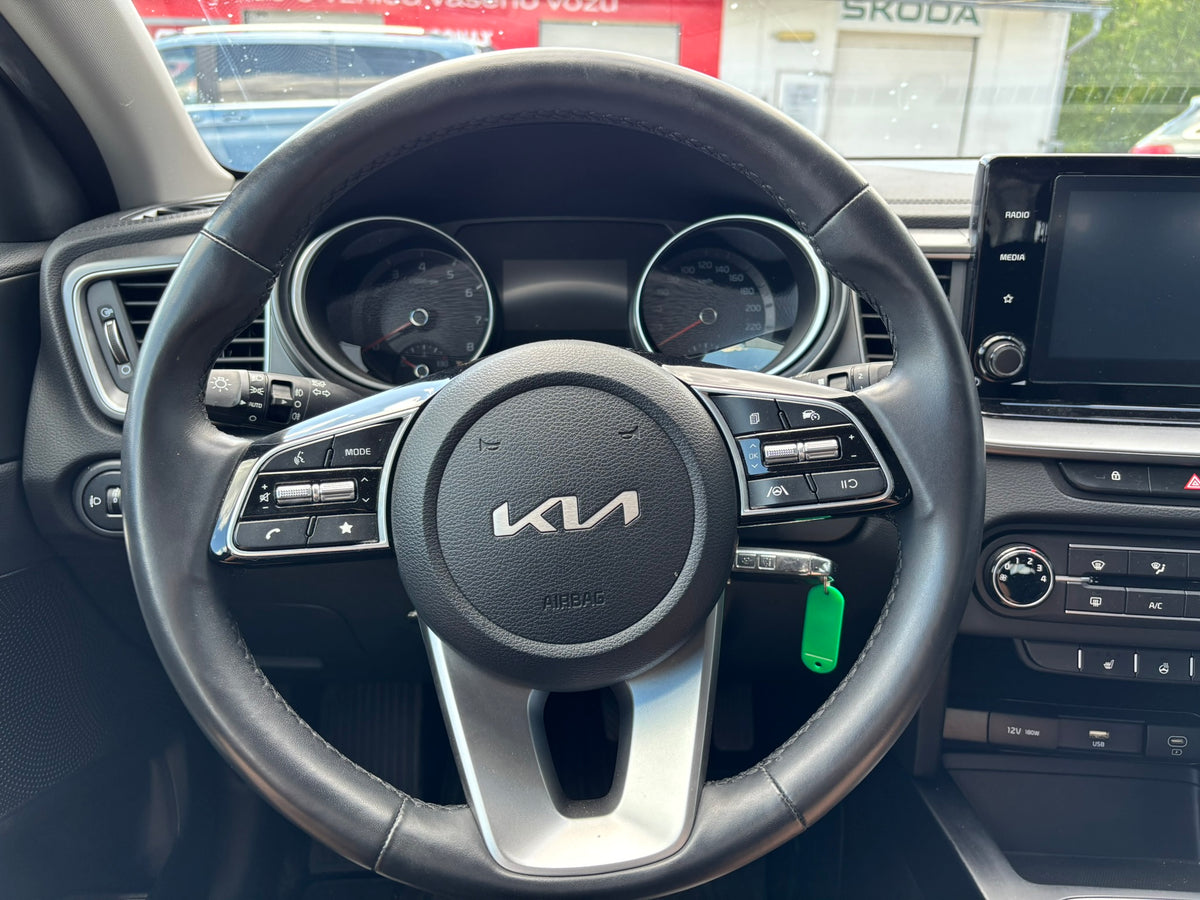 Kia Cee´d 1.5 T-GDI (118 kW) SW Spin