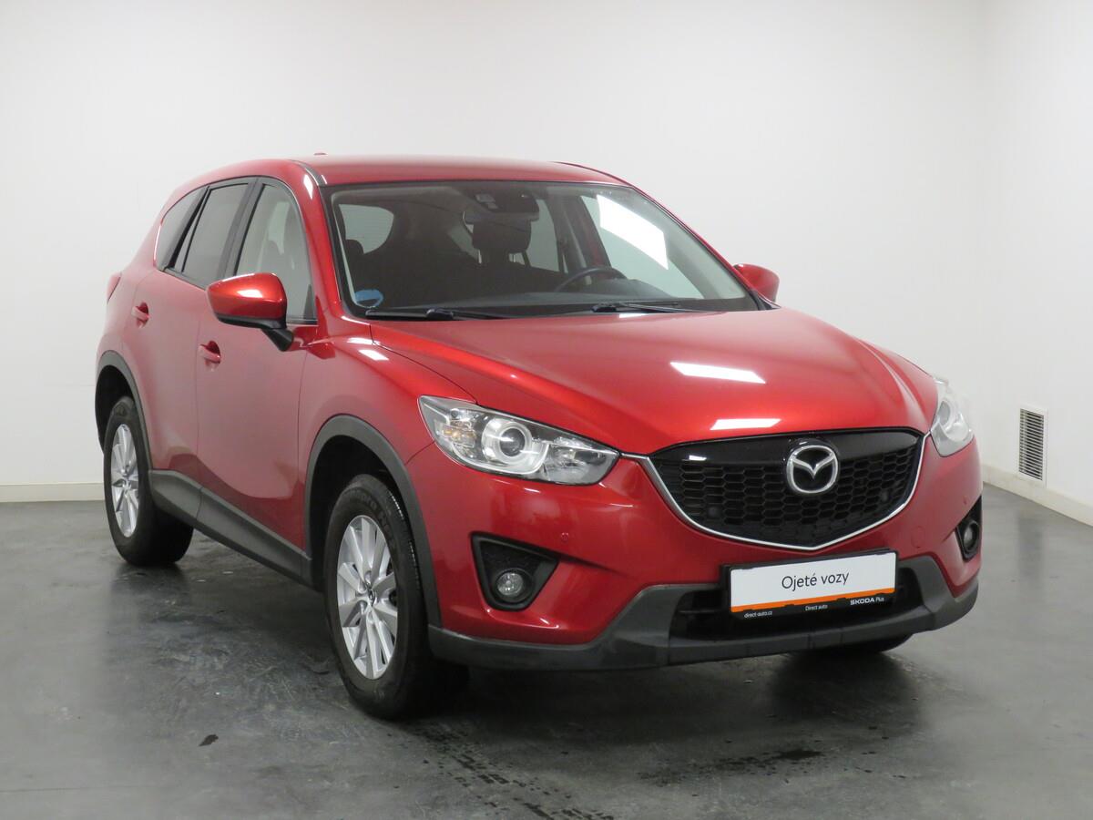 Mazda CX-5 2.0i 121 kW Attraction