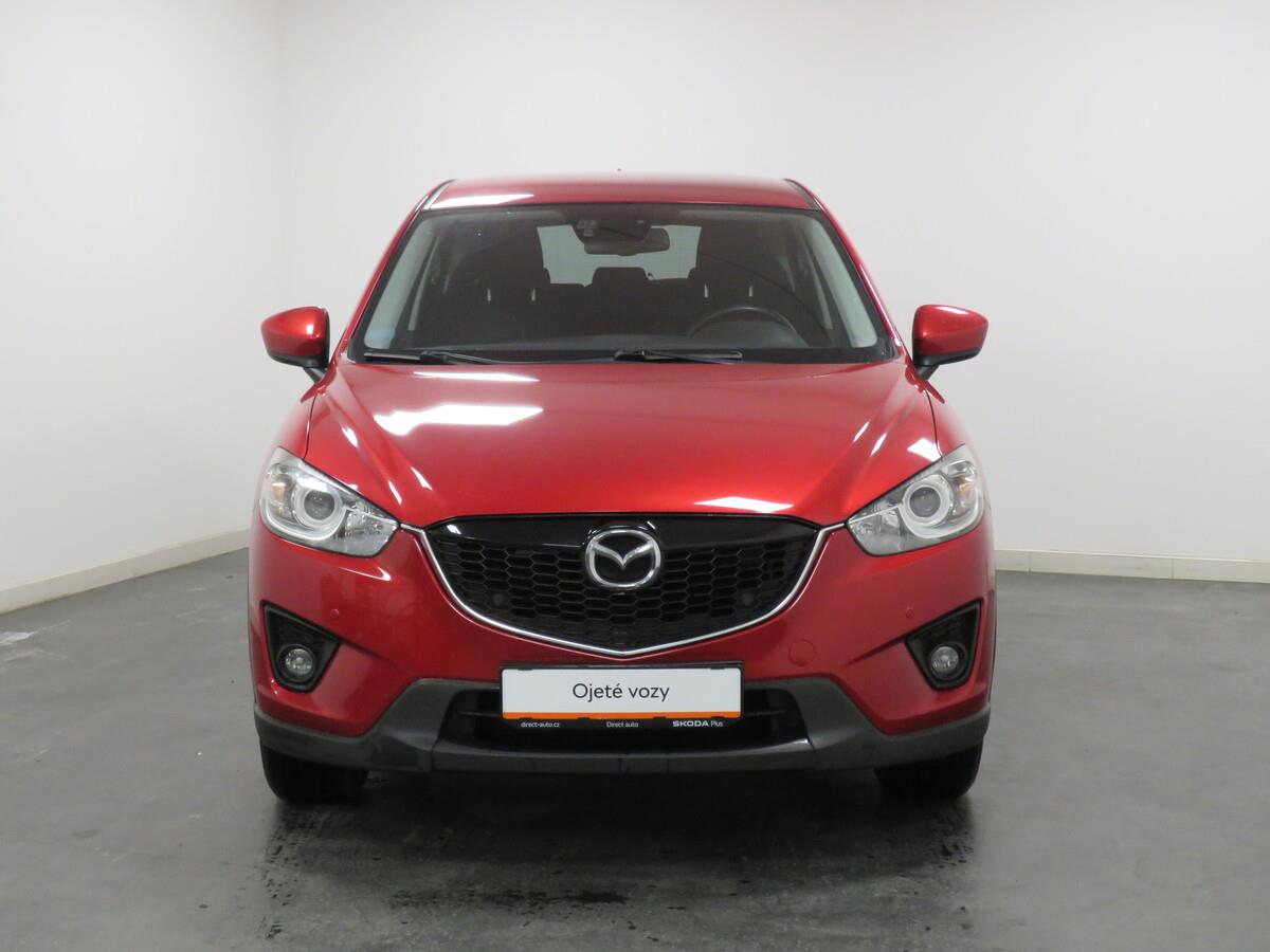 Mazda CX-5 2.0i 121 kW Attraction
