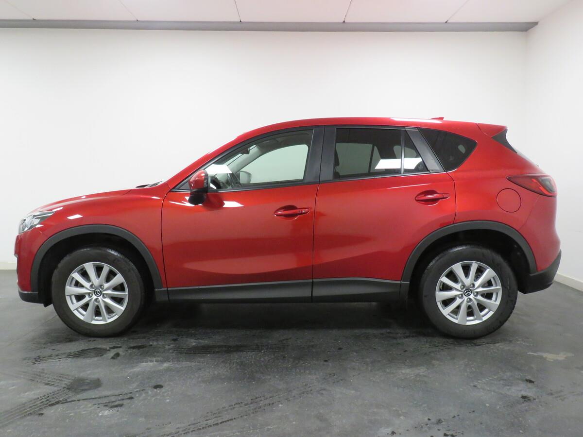Mazda CX-5 2.0i 121 kW Attraction