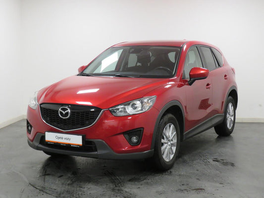 Mazda CX-5 2.0i 121 kW Attraction