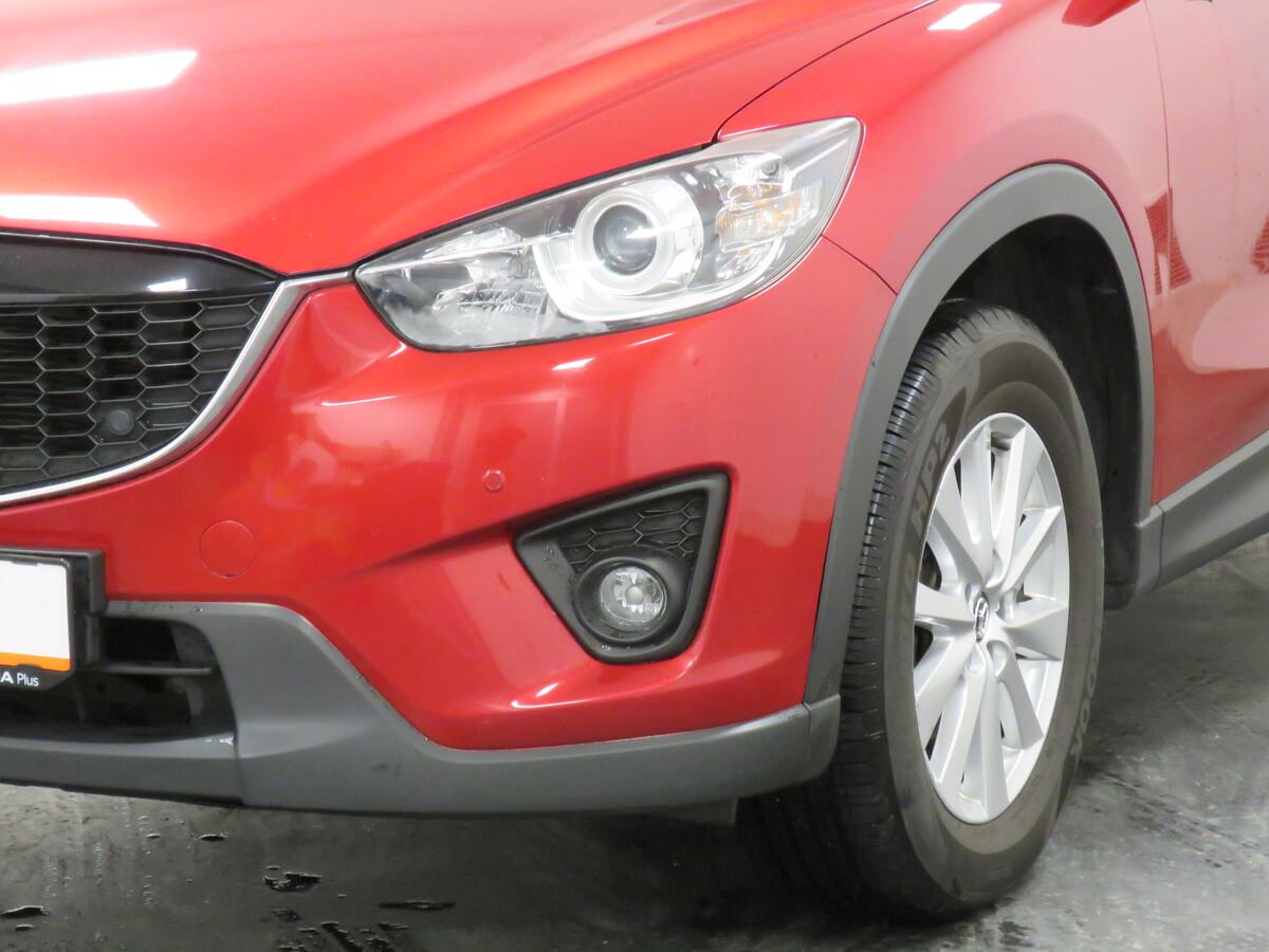 Mazda CX-5 2.0i 121 kW Attraction