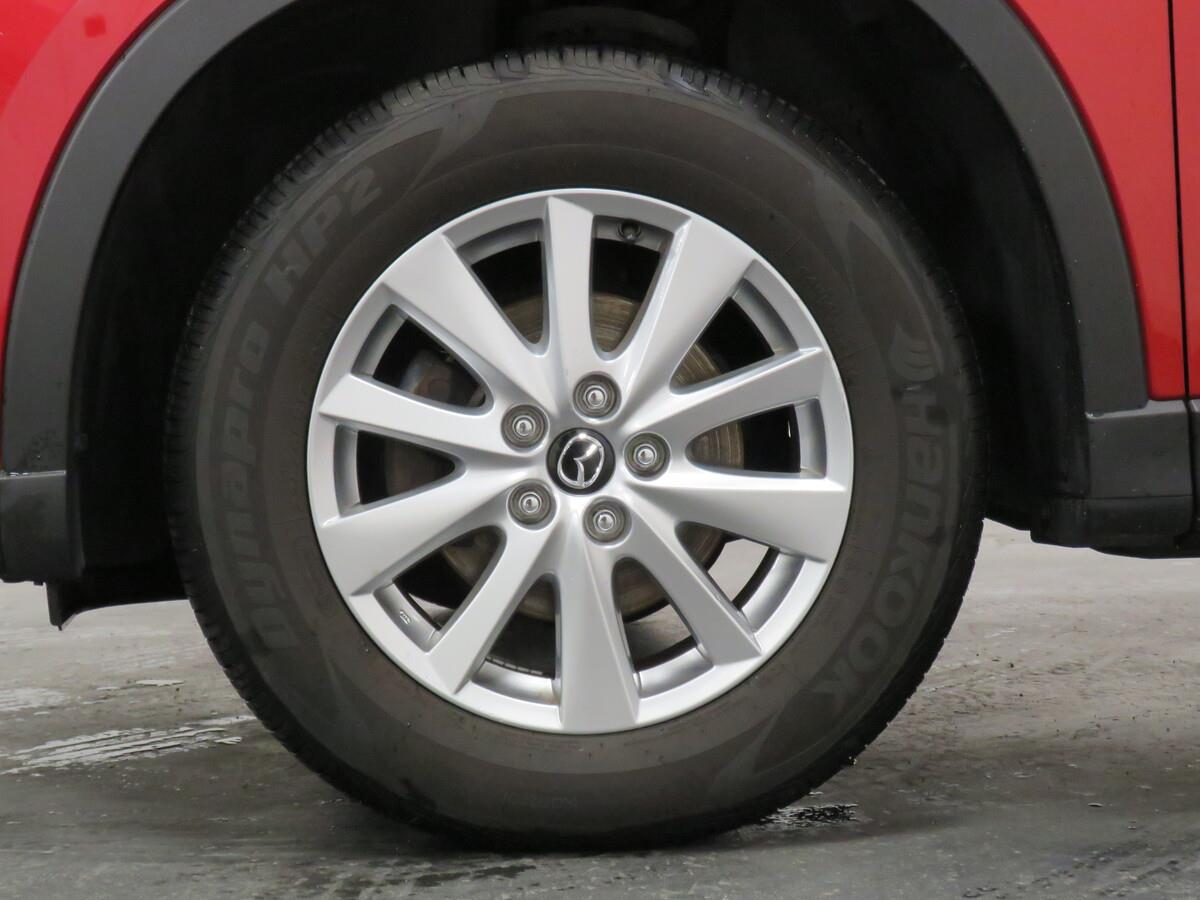 Mazda CX-5 2.0i 121 kW Attraction