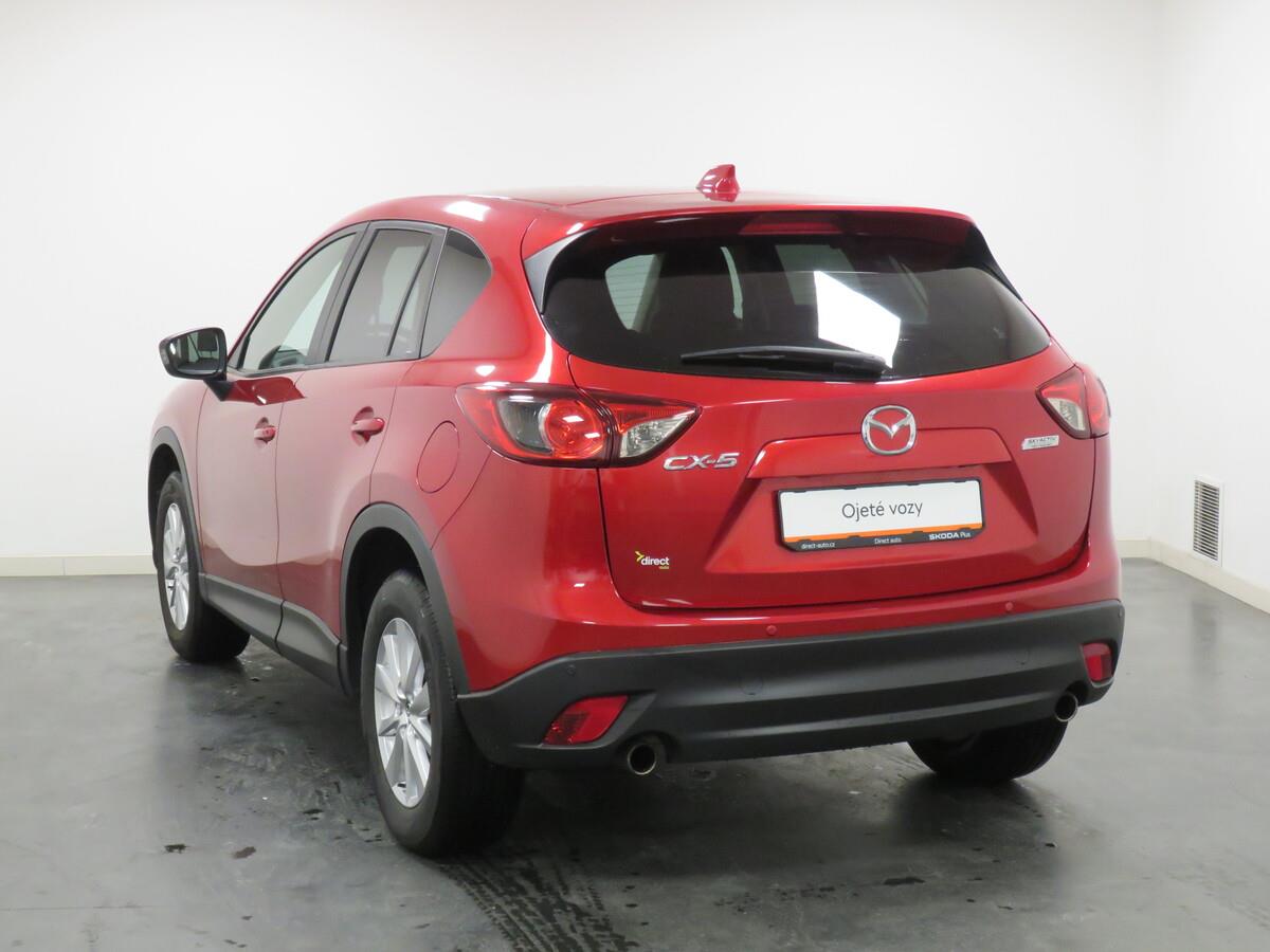 Mazda CX-5 2.0i 121 kW Attraction