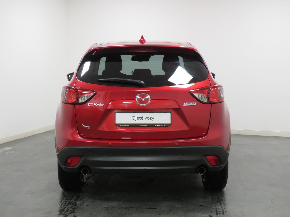 Mazda CX-5 2.0i 121 kW Attraction