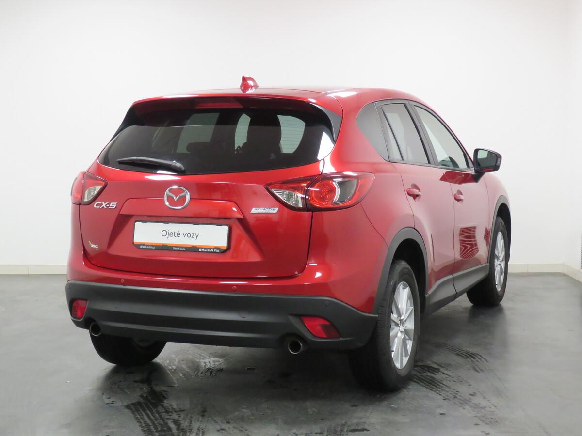 Mazda CX-5 2.0i 121 kW Attraction