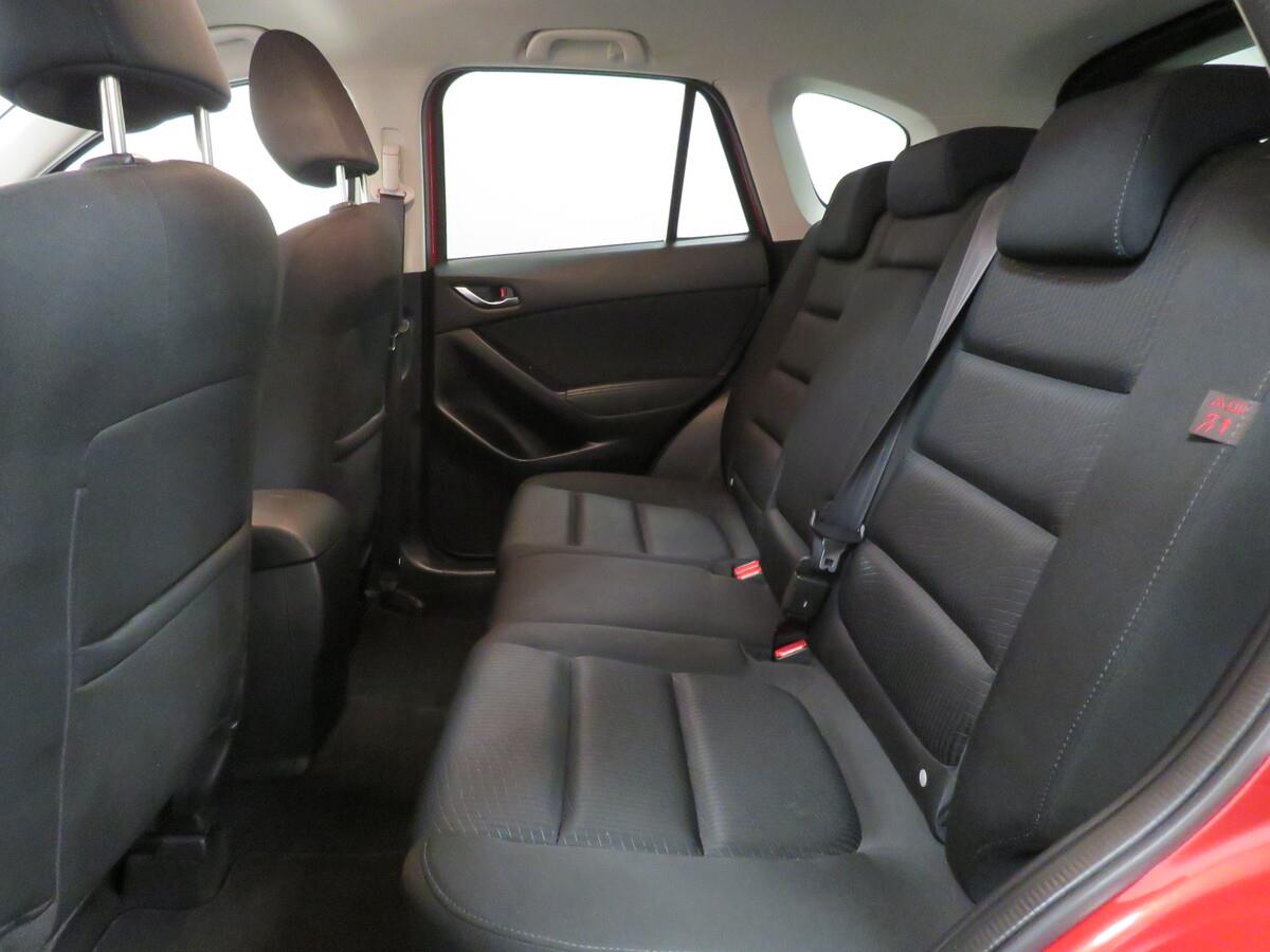 Mazda CX-5 2.0i 121 kW Attraction