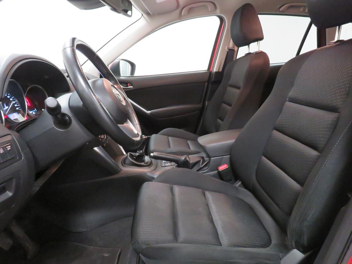 Mazda CX-5 2.0i 121 kW Attraction