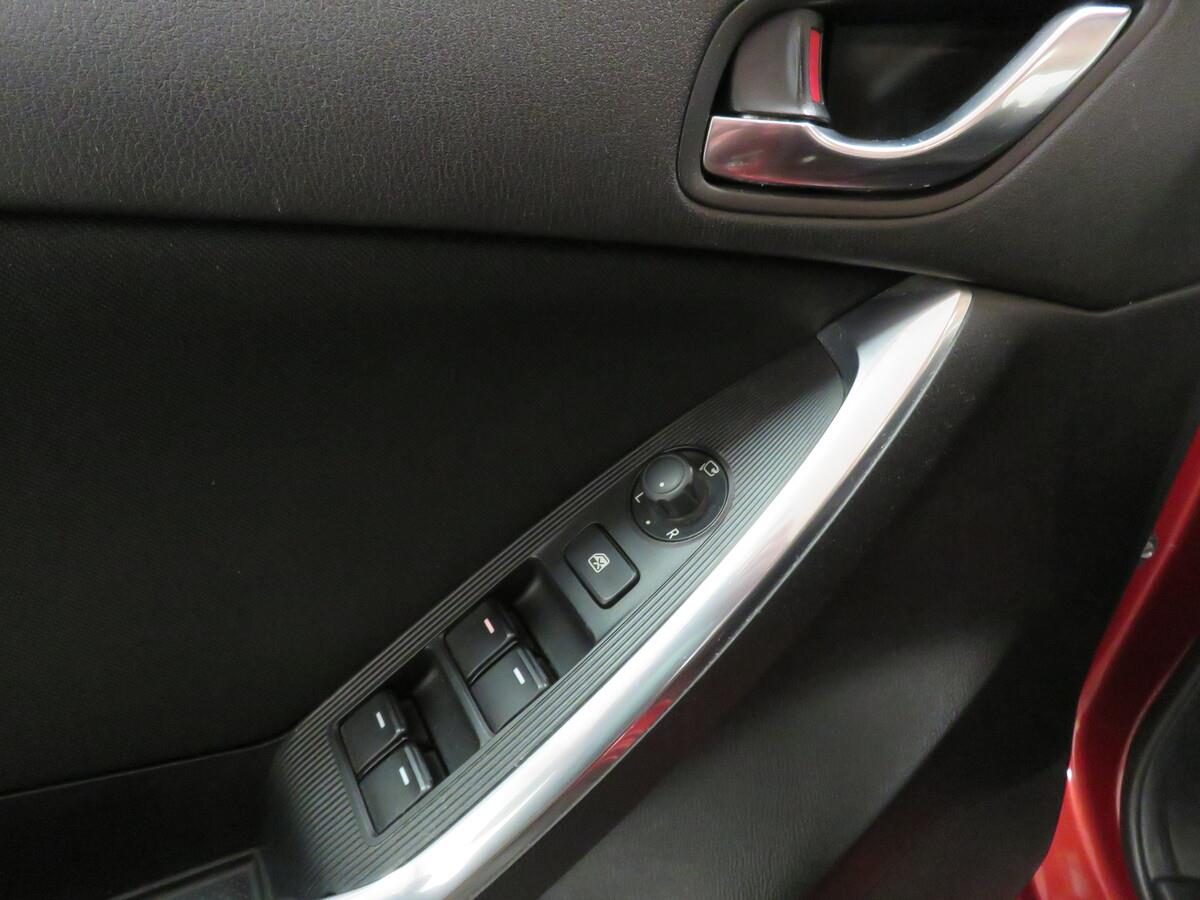 Mazda CX-5 2.0i 121 kW Attraction