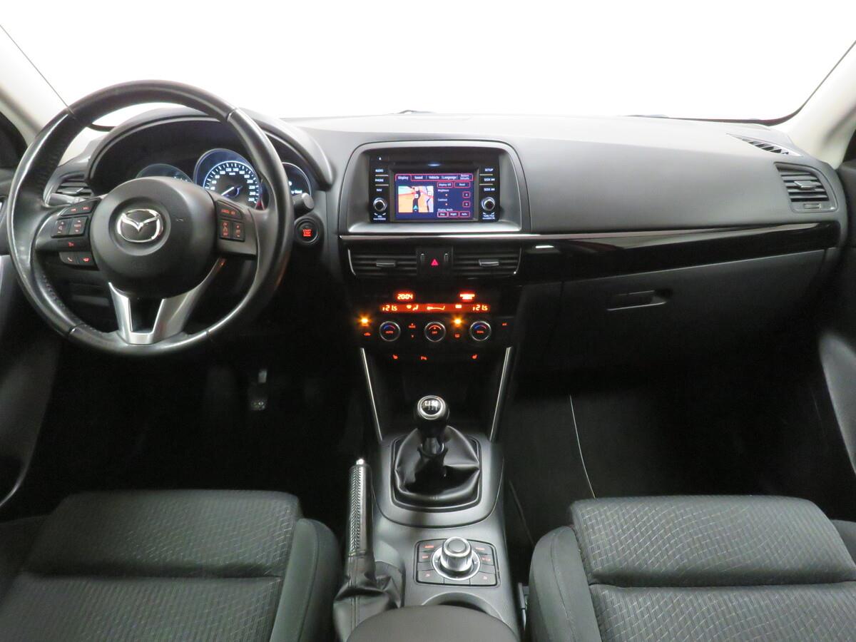 Mazda CX-5 2.0i 121 kW Attraction