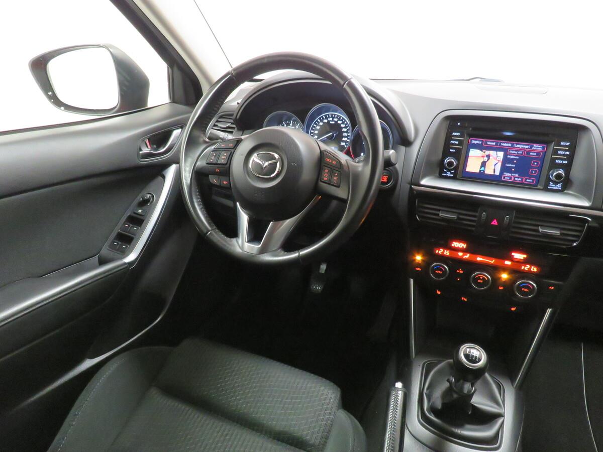 Mazda CX-5 2.0i 121 kW Attraction