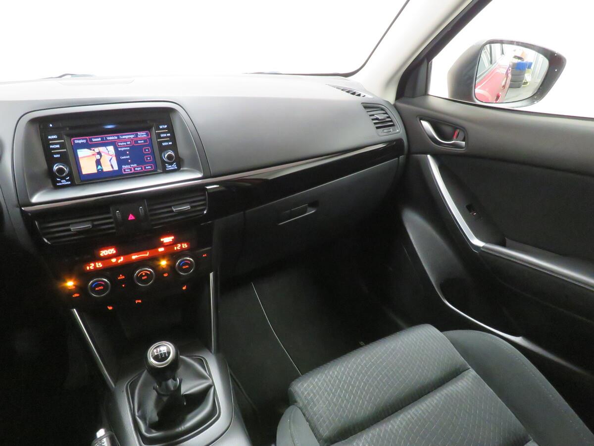 Mazda CX-5 2.0i 121 kW Attraction