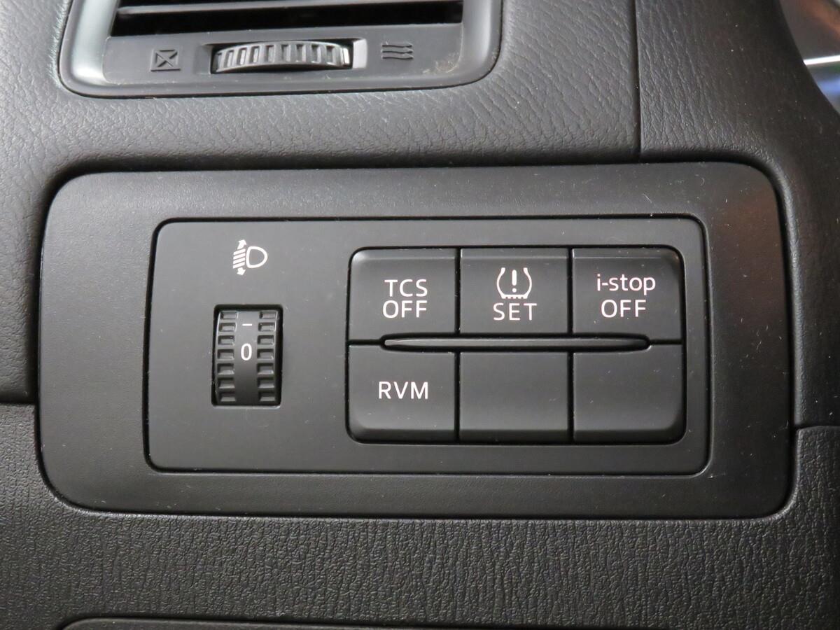 Mazda CX-5 2.0i 121 kW Attraction