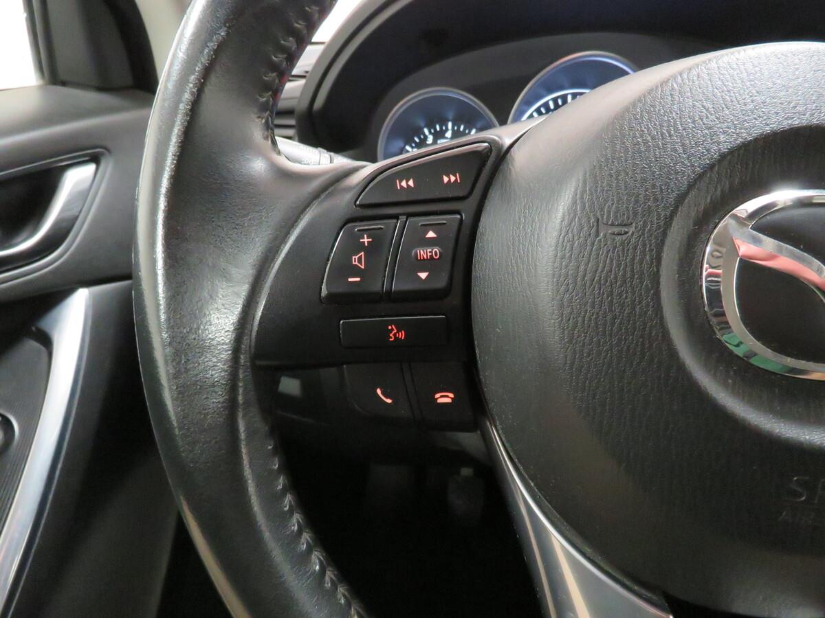 Mazda CX-5 2.0i 121 kW Attraction