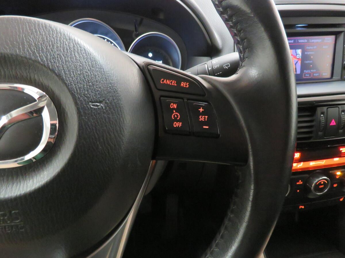 Mazda CX-5 2.0i 121 kW Attraction