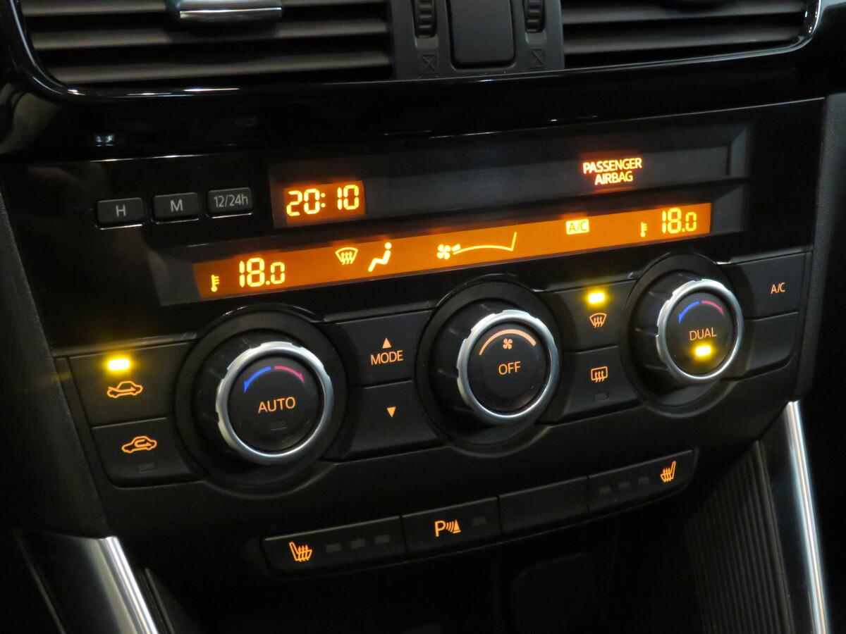 Mazda CX-5 2.0i 121 kW Attraction