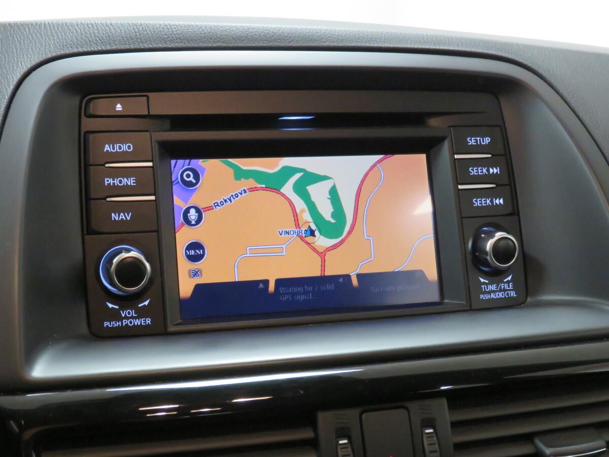 Mazda CX-5 2.0i 121 kW Attraction