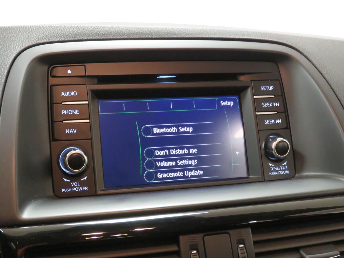 Mazda CX-5 2.0i 121 kW Attraction