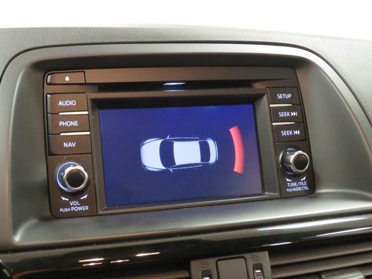 Mazda CX-5 2.0i 121 kW Attraction