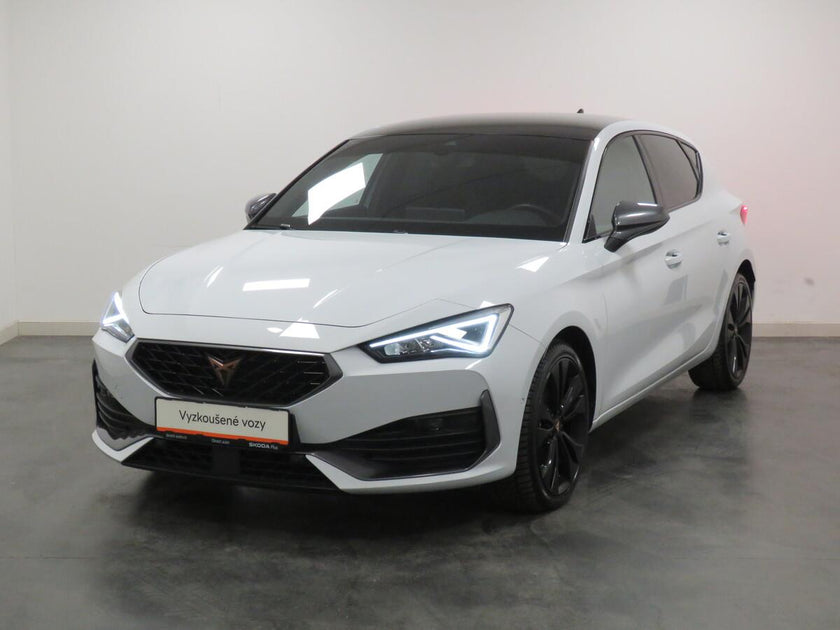 Cupra Leon 1.5 TSI 110 kW