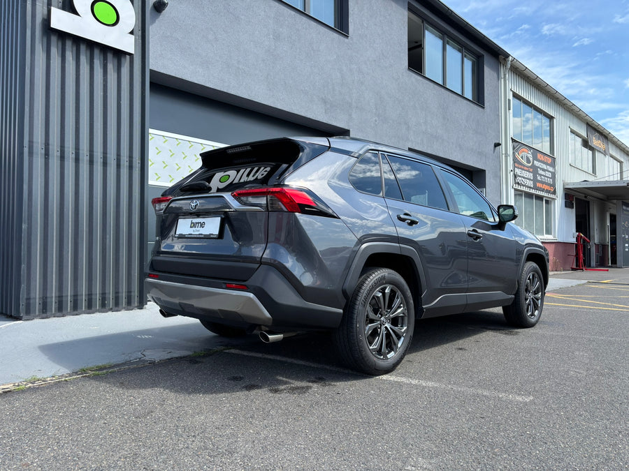 Toyota RAV4 Comfort 2.0 – foto 7