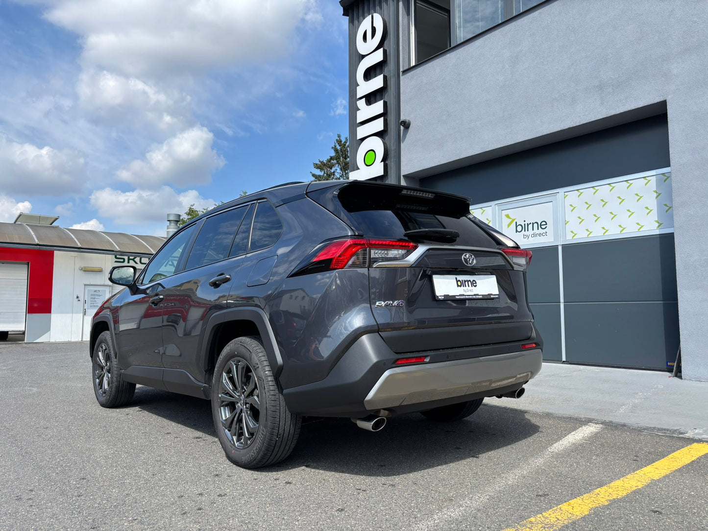 Toyota RAV4 Comfort 2.0