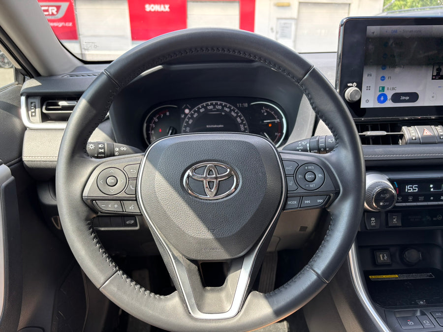 Toyota RAV4 Comfort 2.0 – foto 11