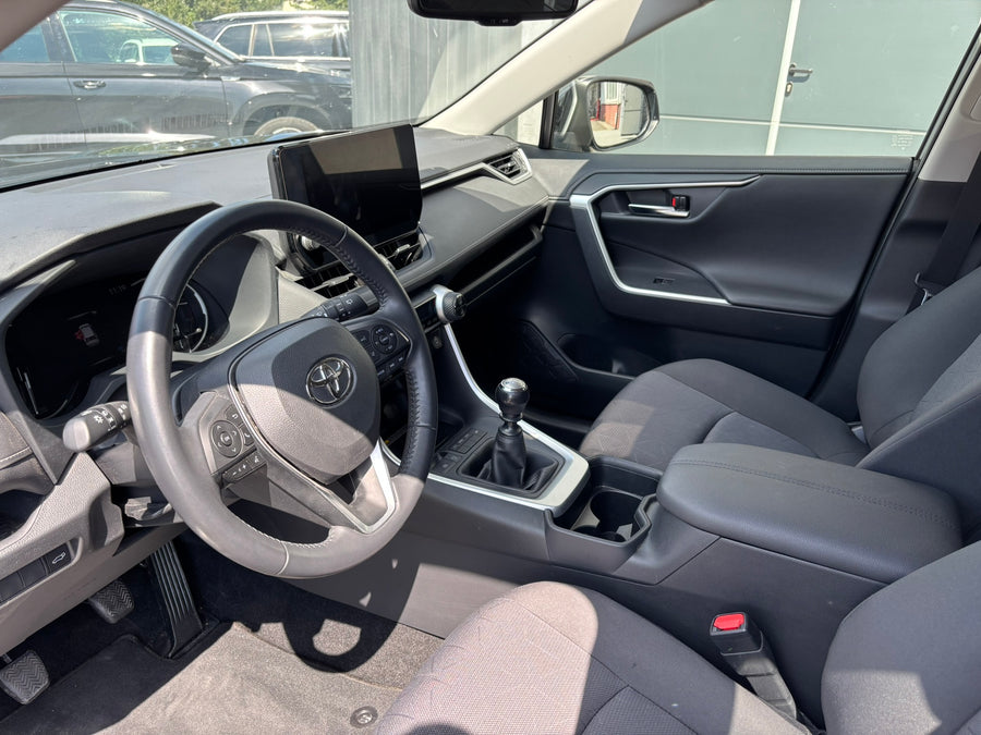 Toyota RAV4 Comfort 2.0 – foto 14