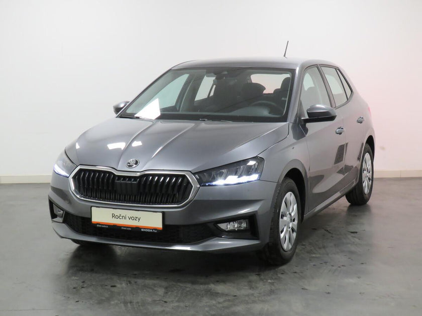 Škoda Fabia 1.0 TSI 70 kW Selection