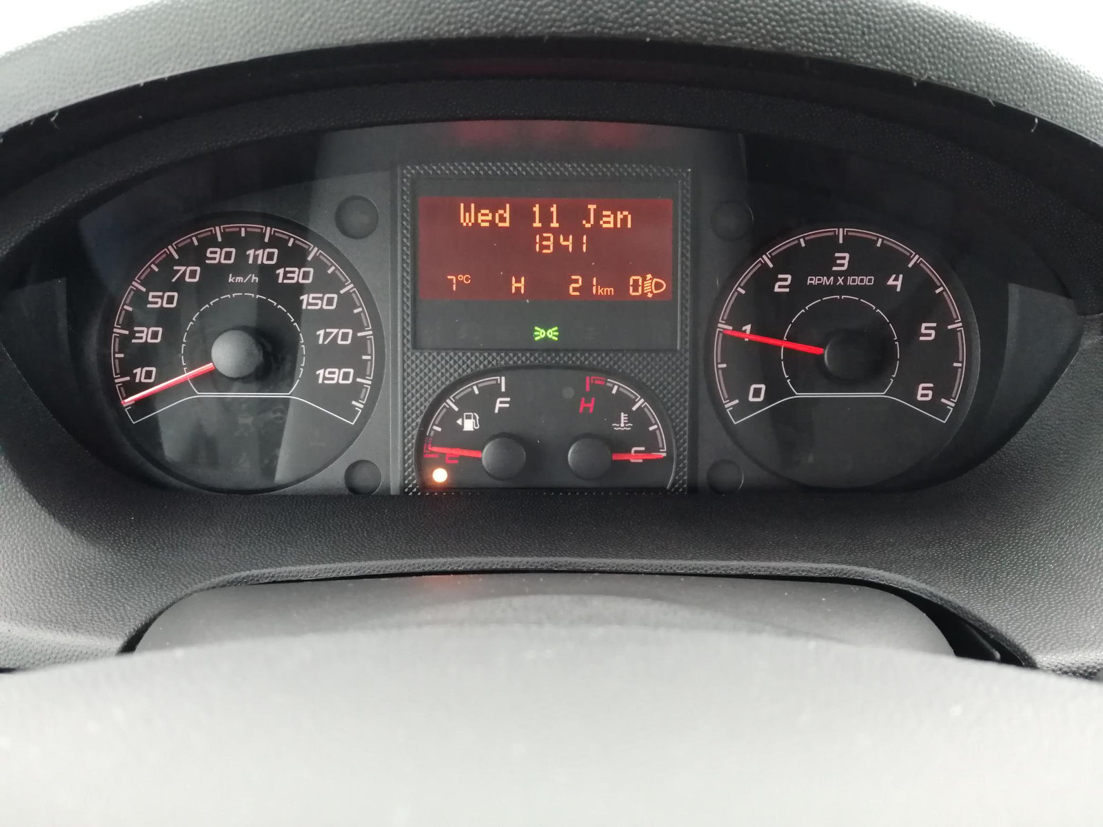 Citroen Jumper 2.2 BHDI 103 kW L2H2 – foto 11