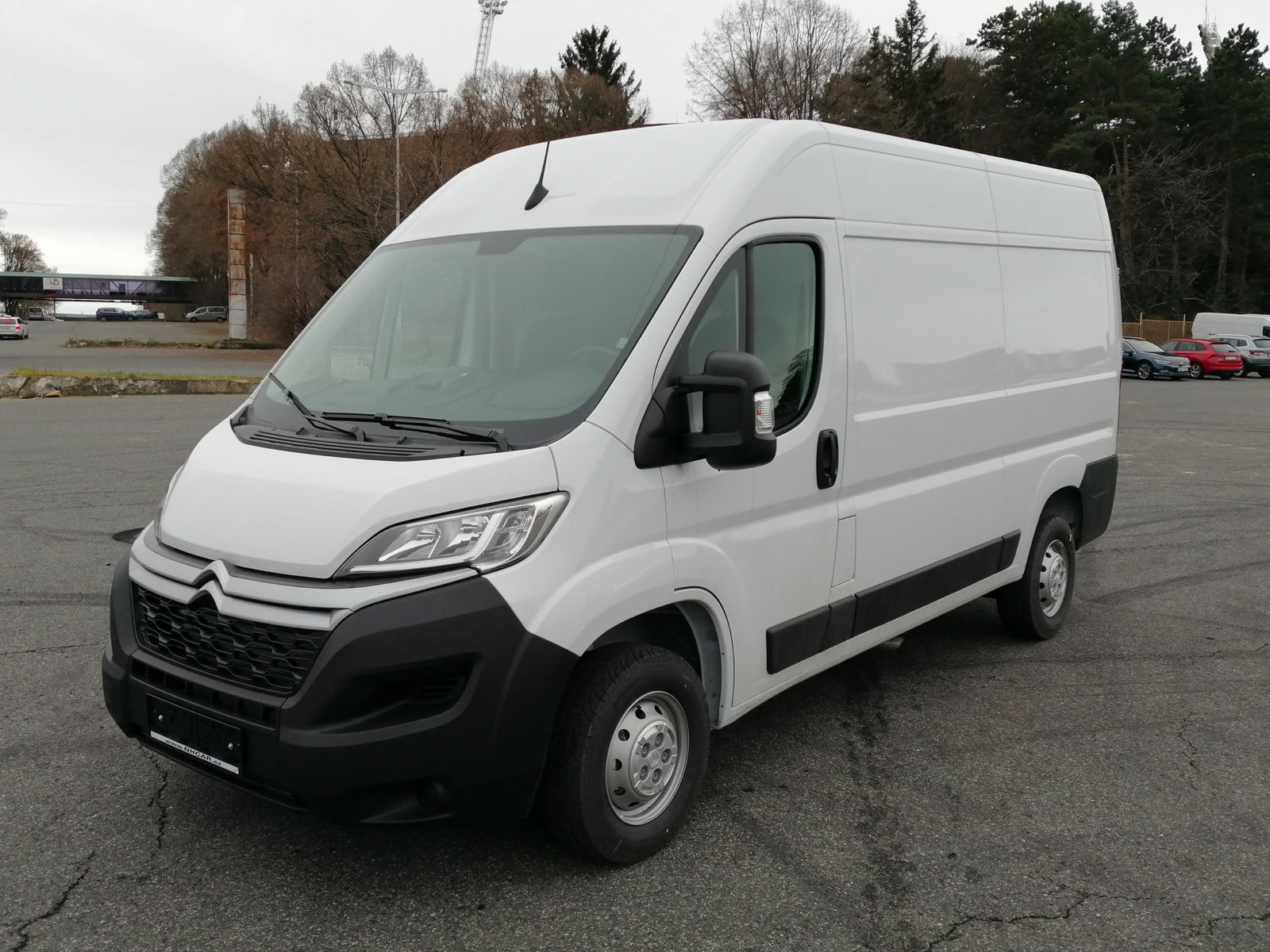 Citroen Jumper 2.2 BHDI 103 kW L2H2 – foto 1