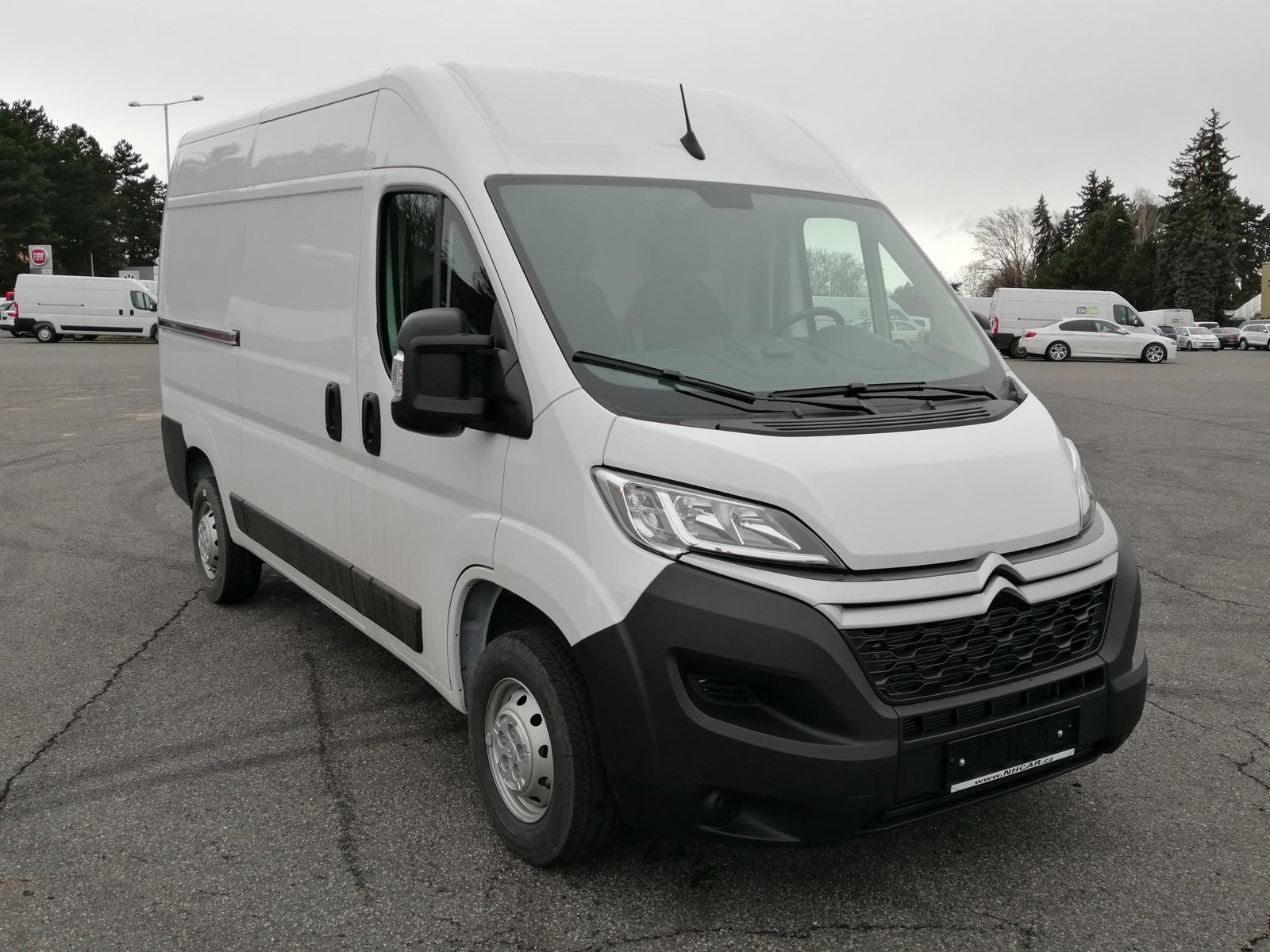 Citroen Jumper 2.2 BHDI 103 kW L2H2 – foto 2