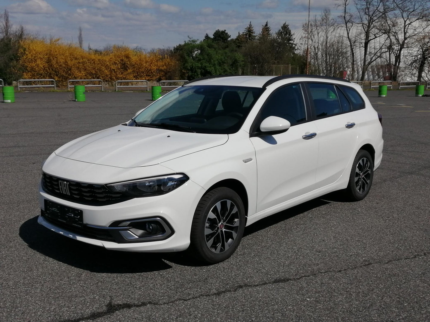 Fiat Tipo SW 1.5 MHEV Life