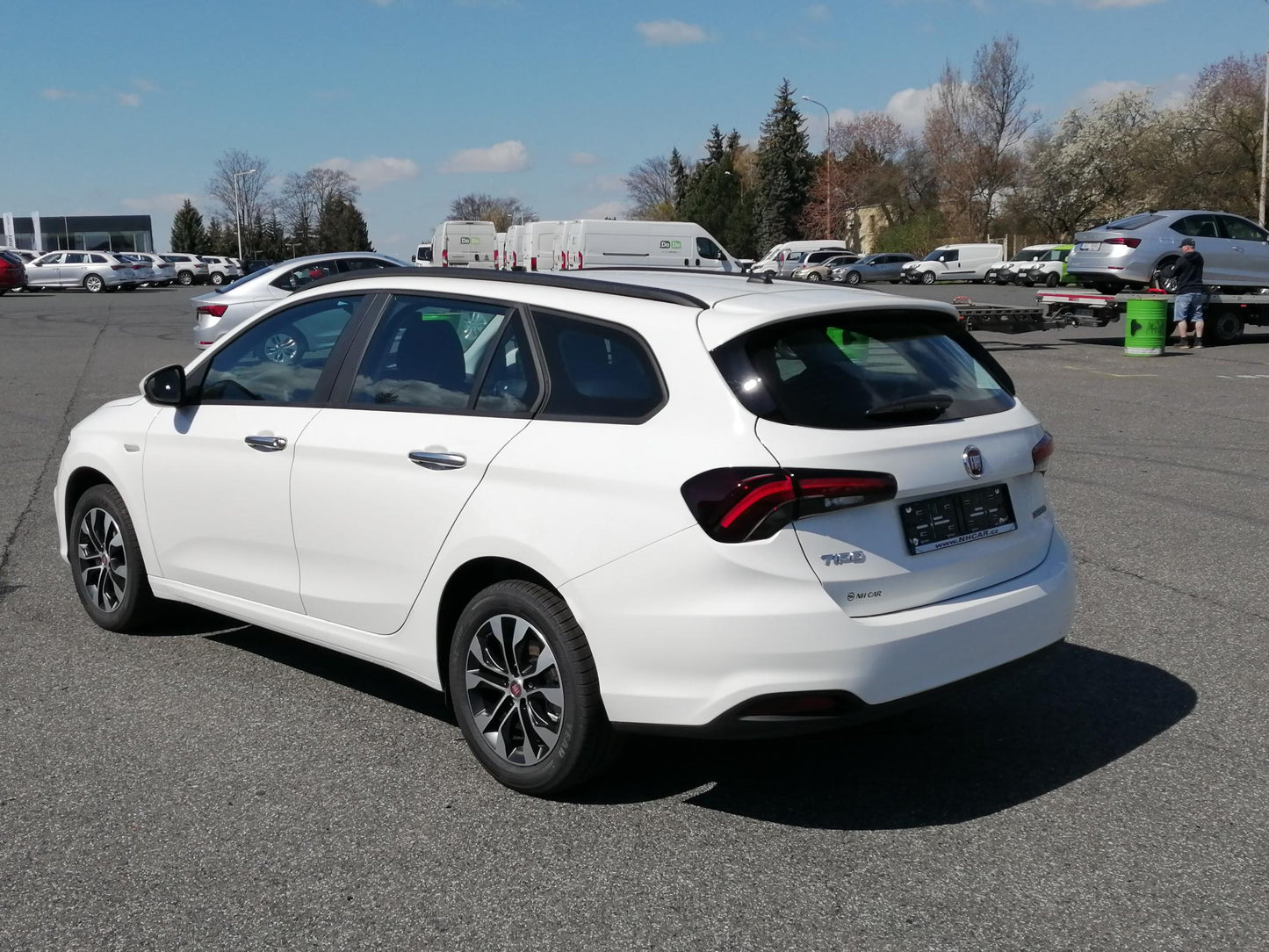 Fiat Tipo SW 1.5 MHEV Life