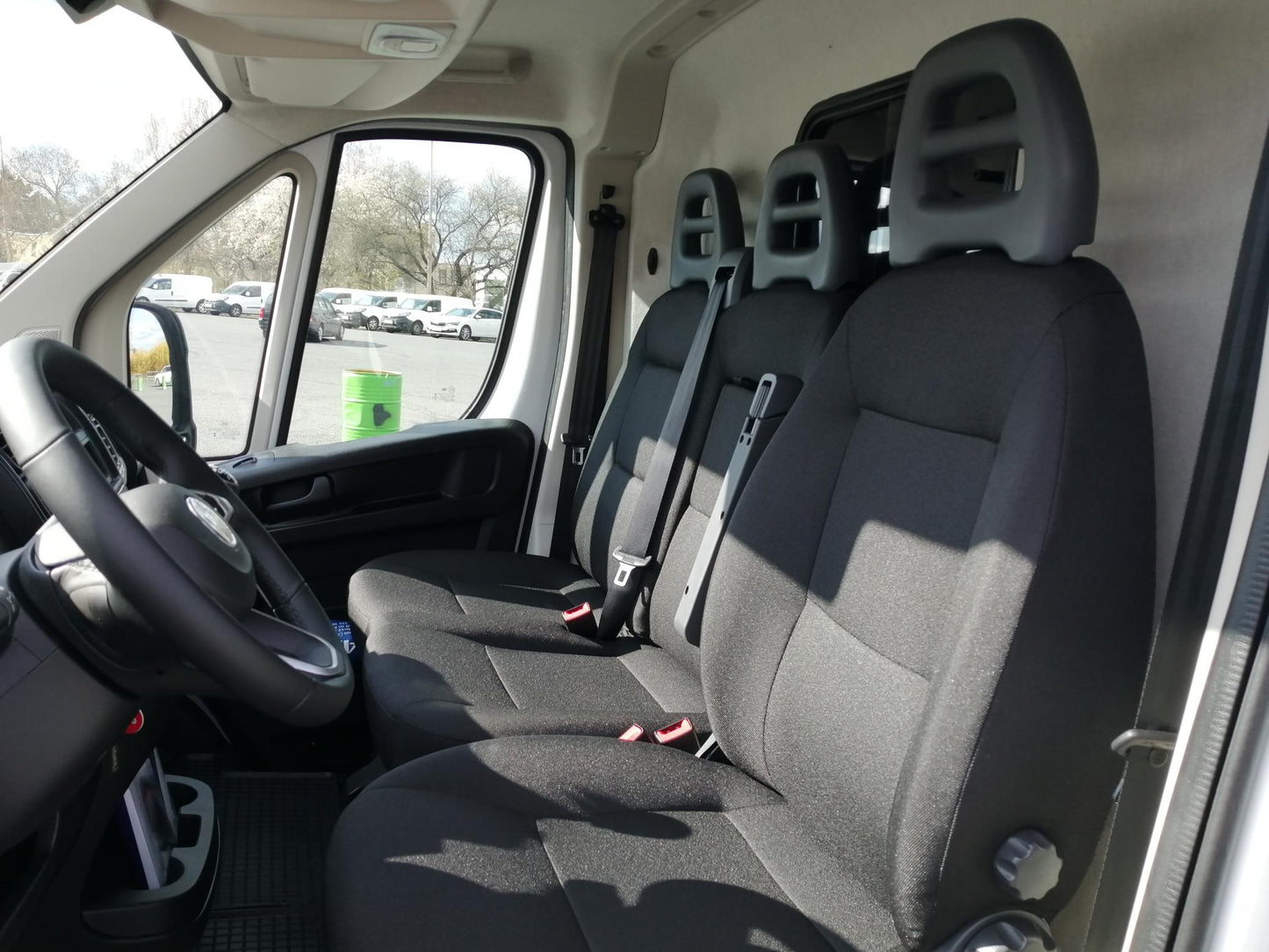 Fiat Ducato 2,2 MTJ L3H2 33