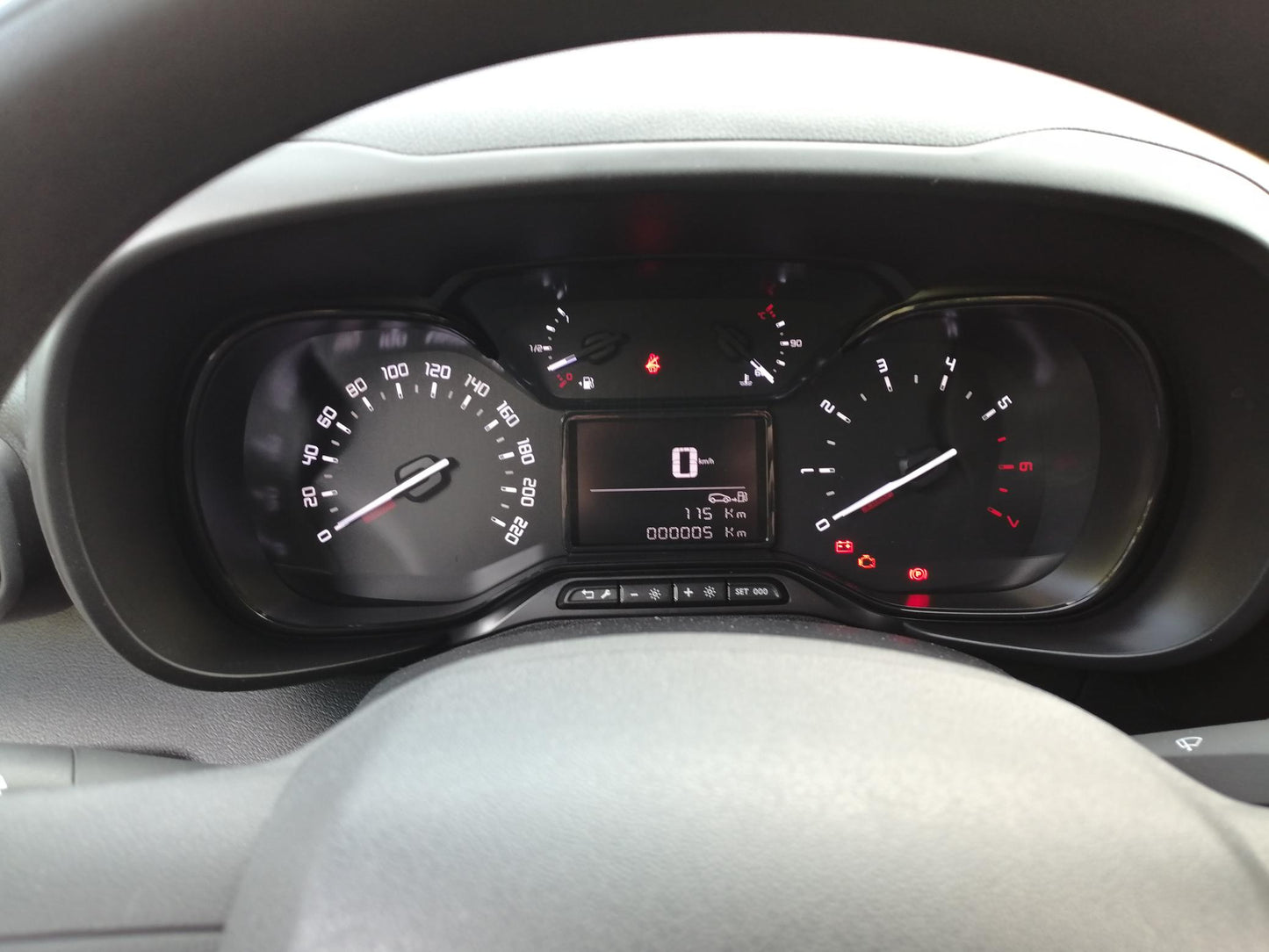 Fiat Doblo NEW Cargo 1,5 BHDI 100k L2